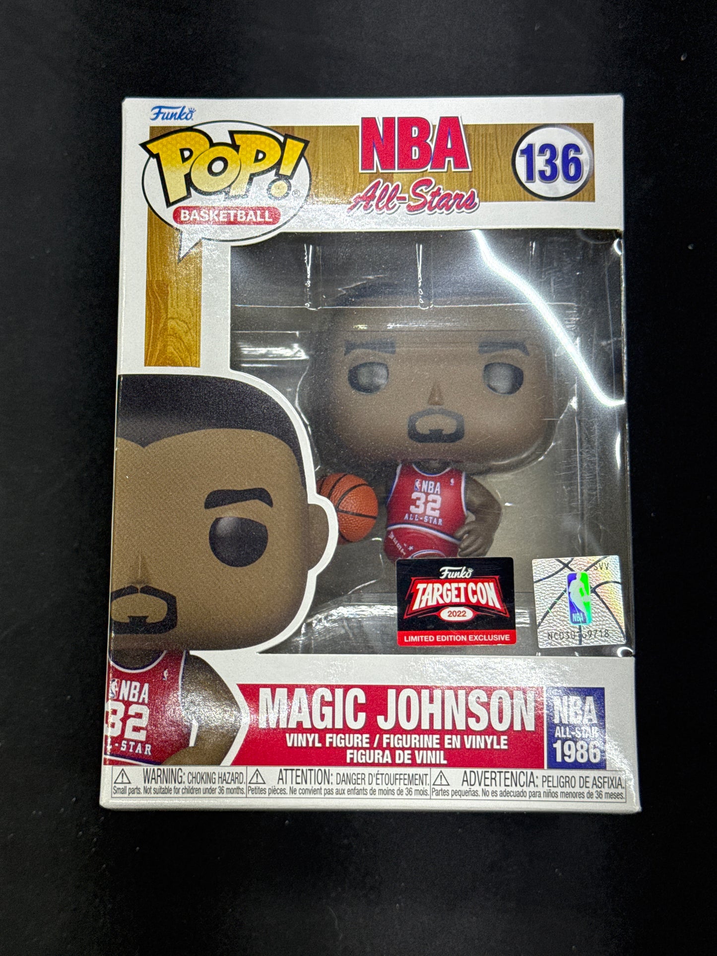 Funko Pop! Continued