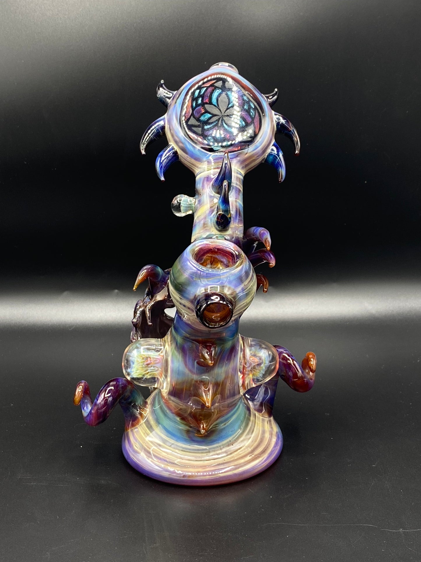 Freek Glass bubbler