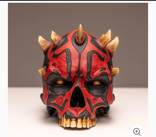 Sith LordStatue