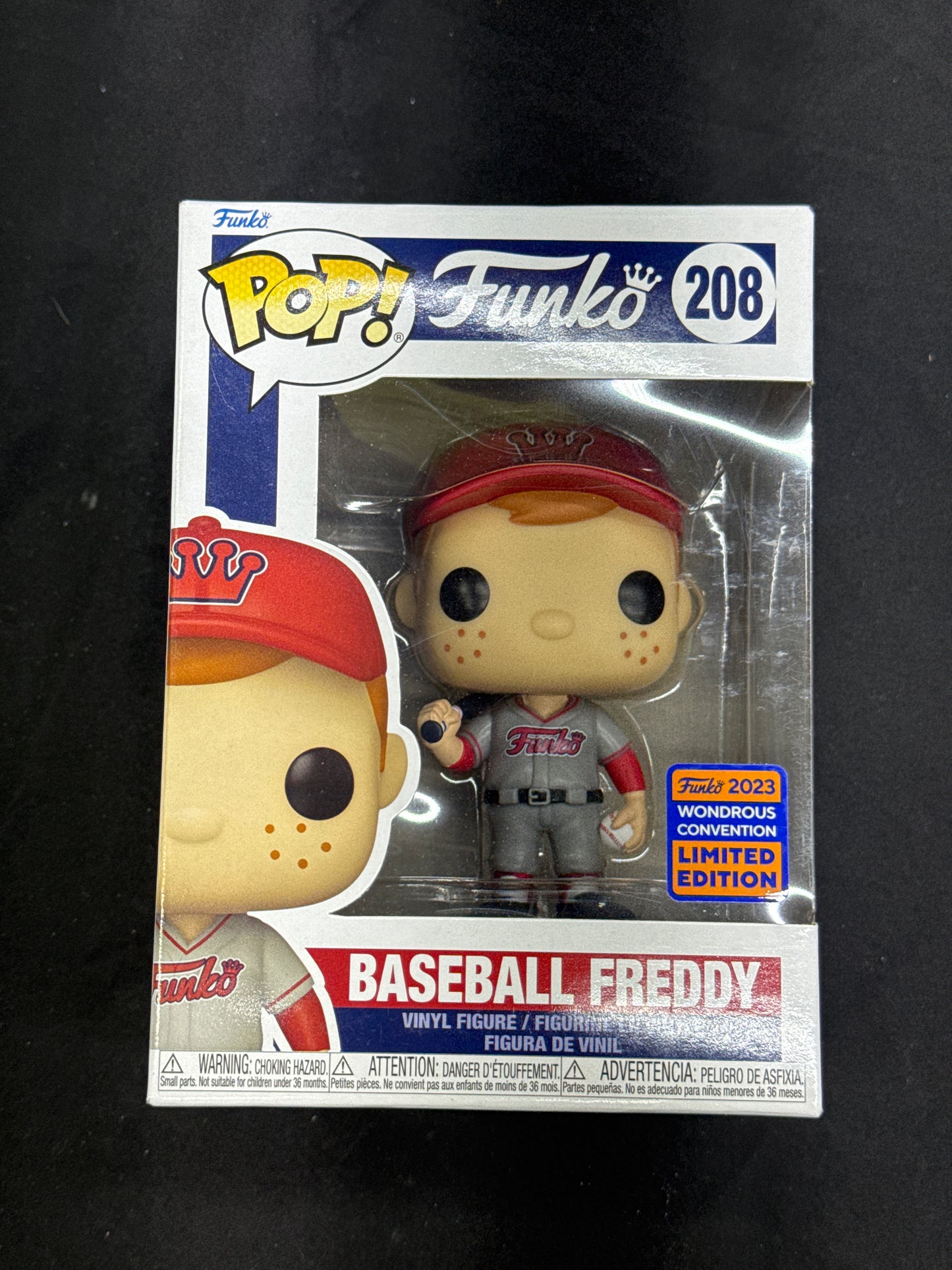 Funko Pop! Continued