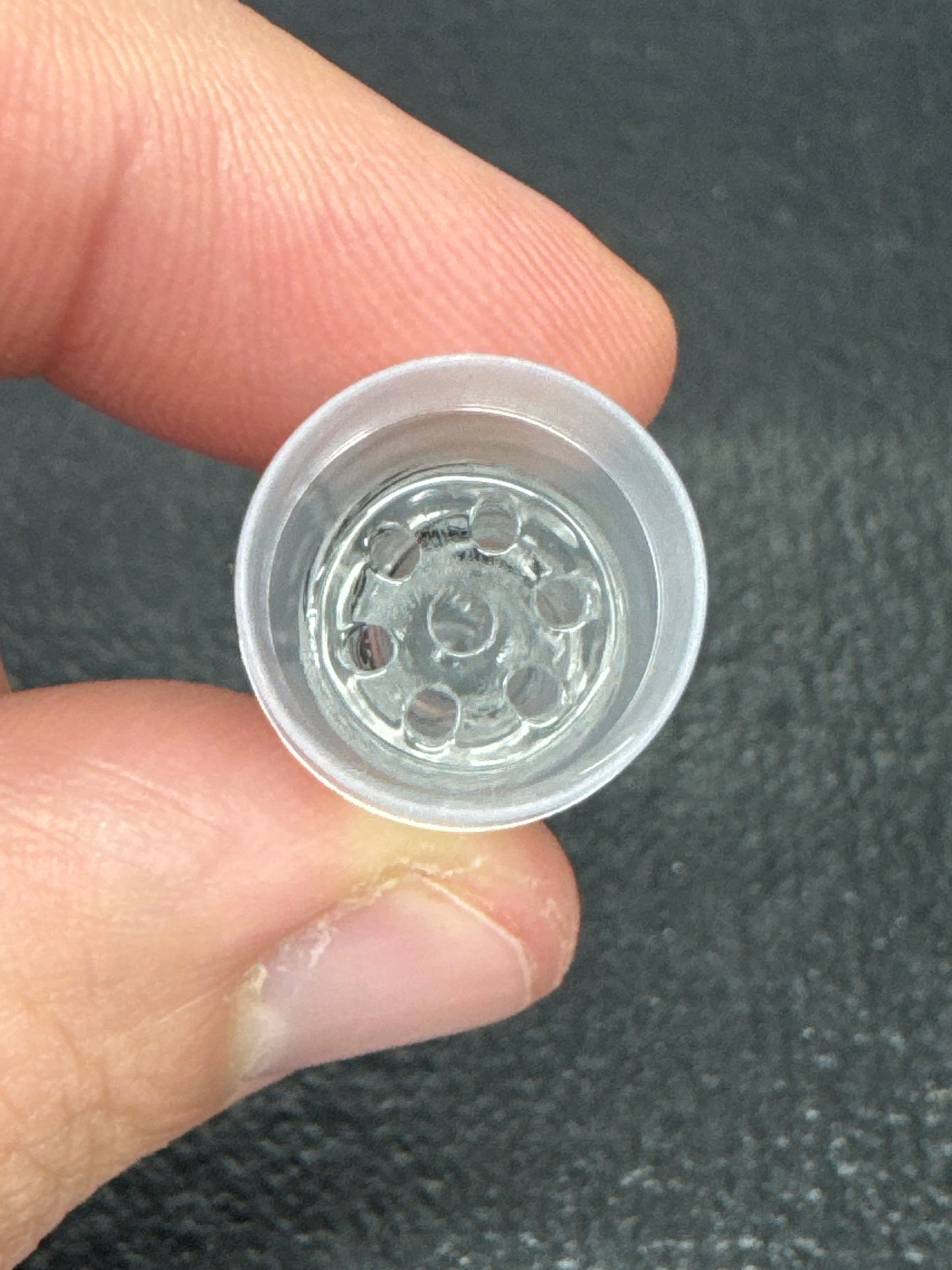 Greek Glass Rolling Tip x DJ Bonics