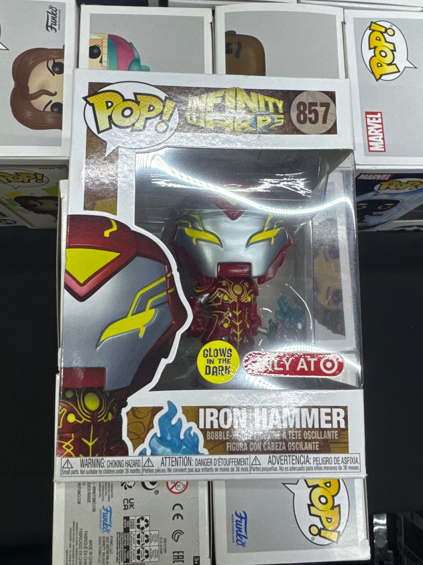 Funko Pop! Animations Vinyl Dolls