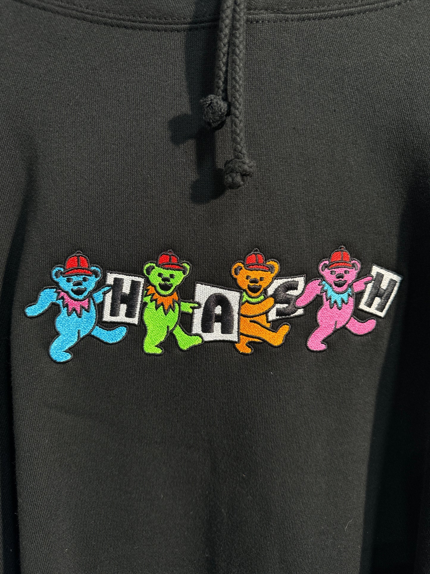 Hash Hoodies