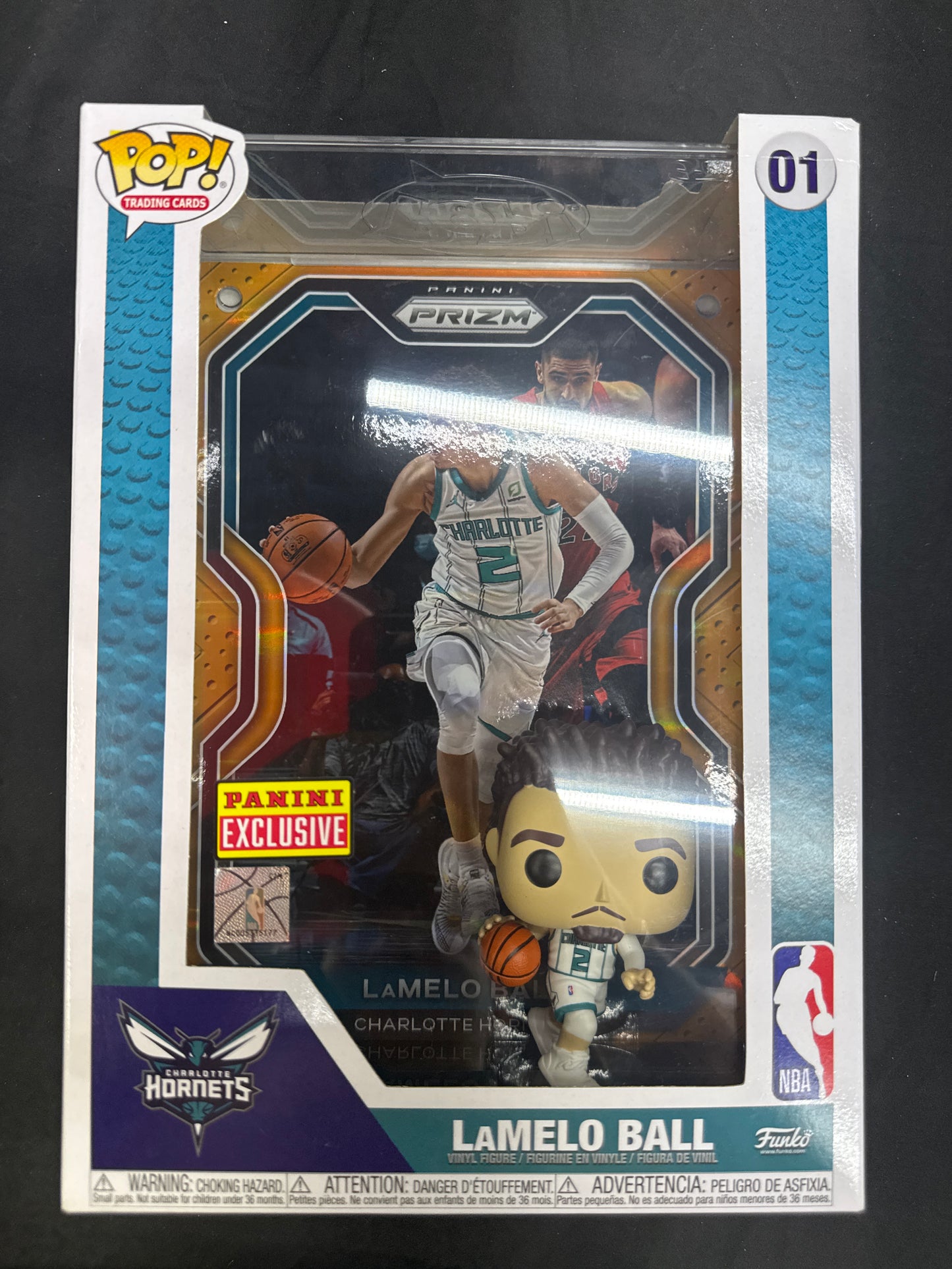 Funko Pop! Continued