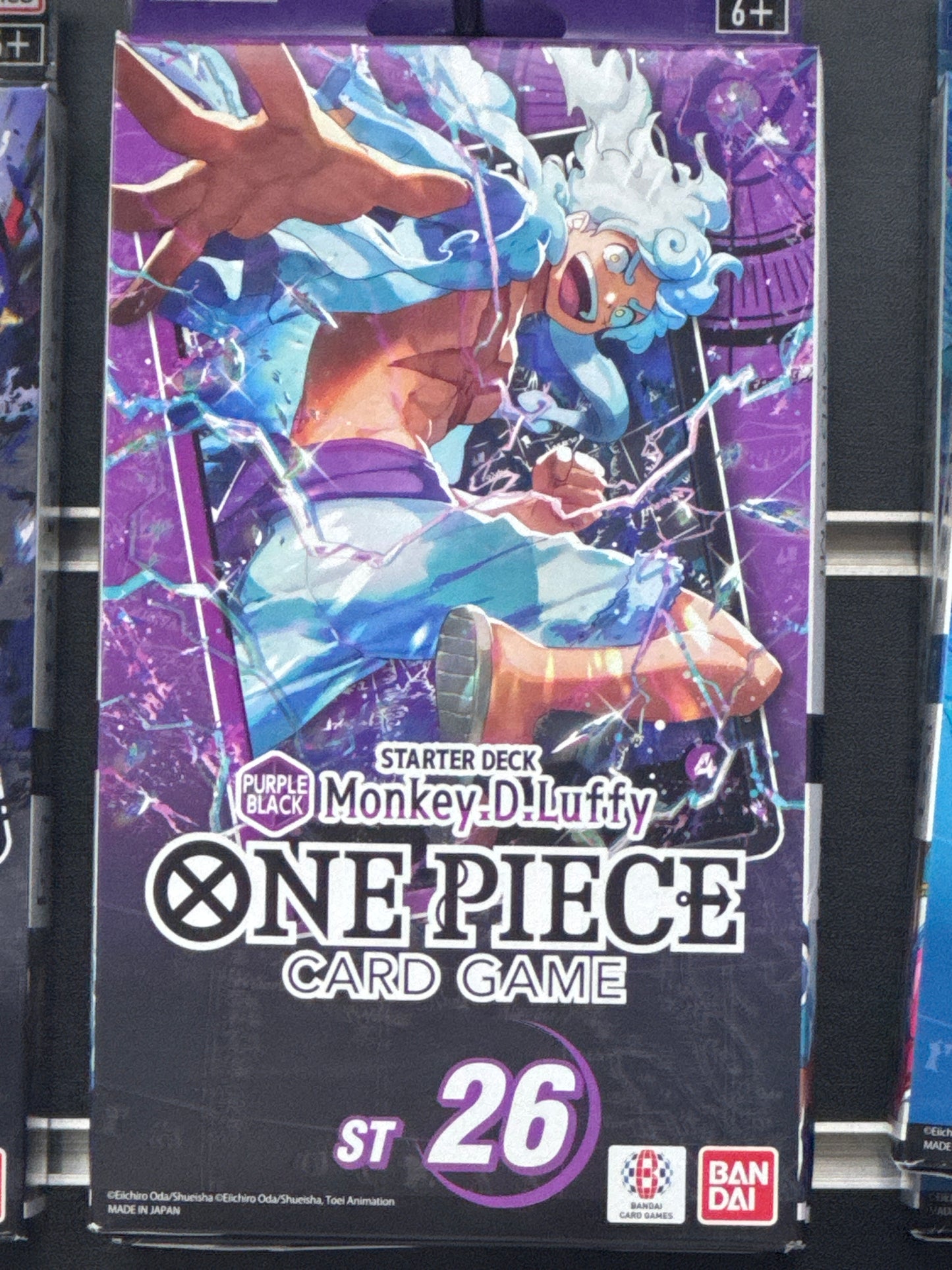 One Piece Trading Card Game