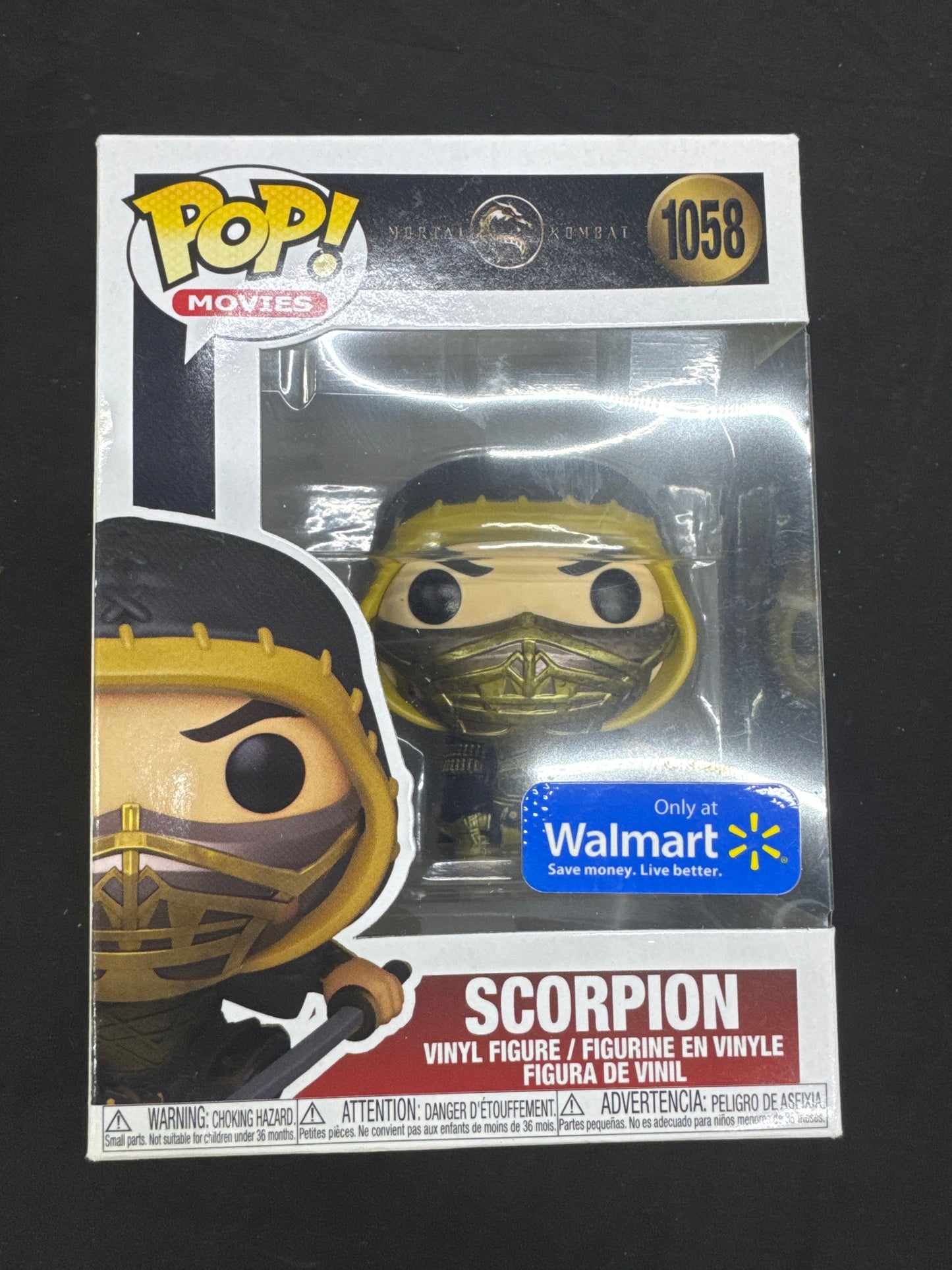 Funko Pop! Continued