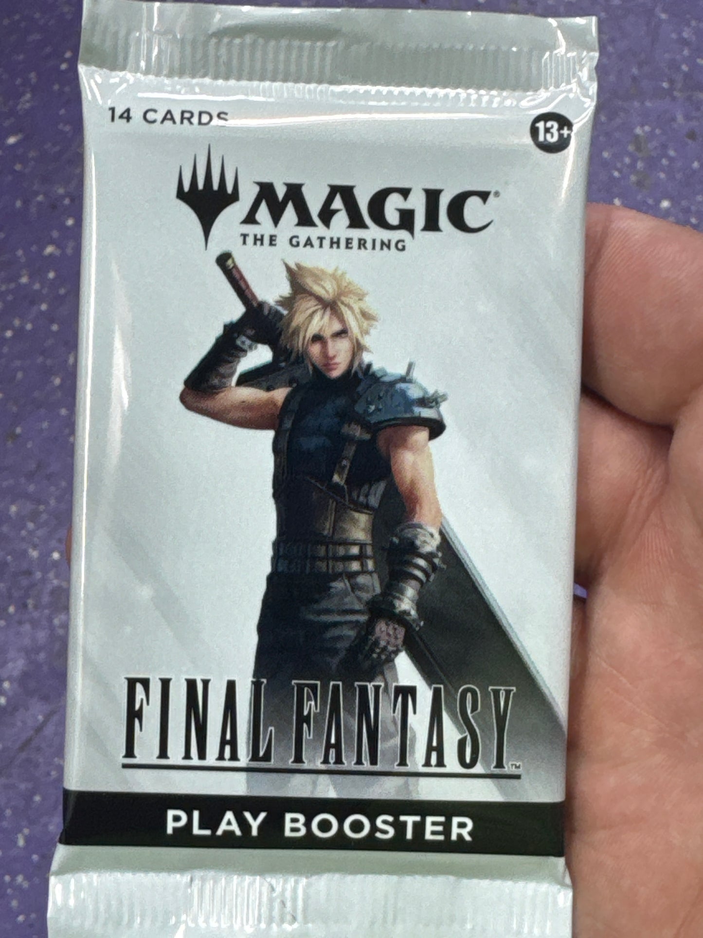 Magic The Gathering Trading Cards Game