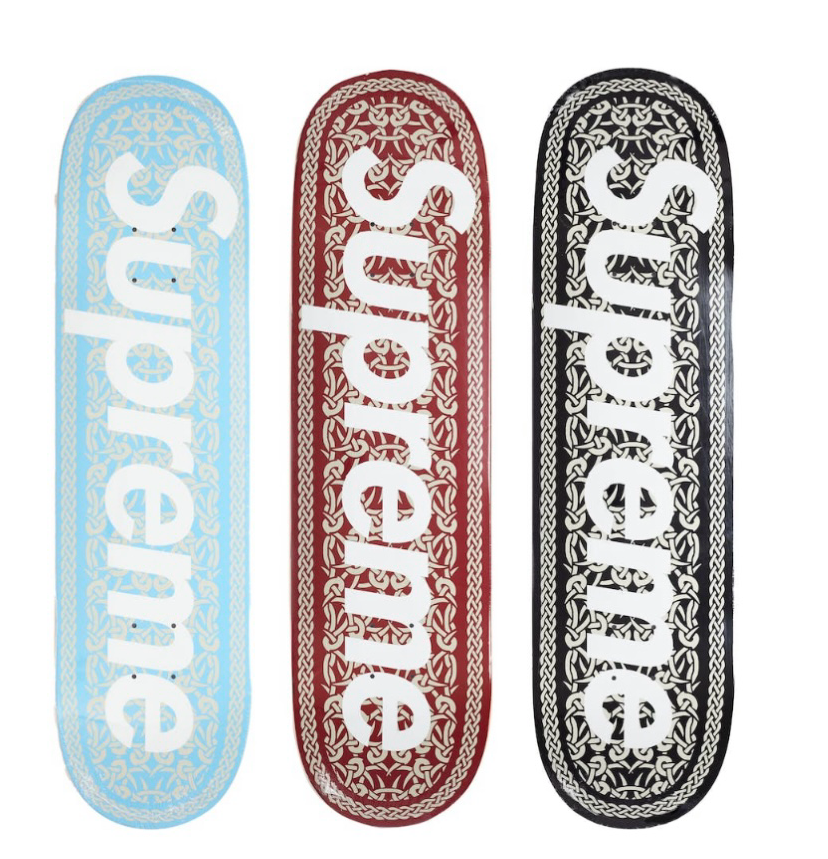 Supreme Celtic Knot Deck Set