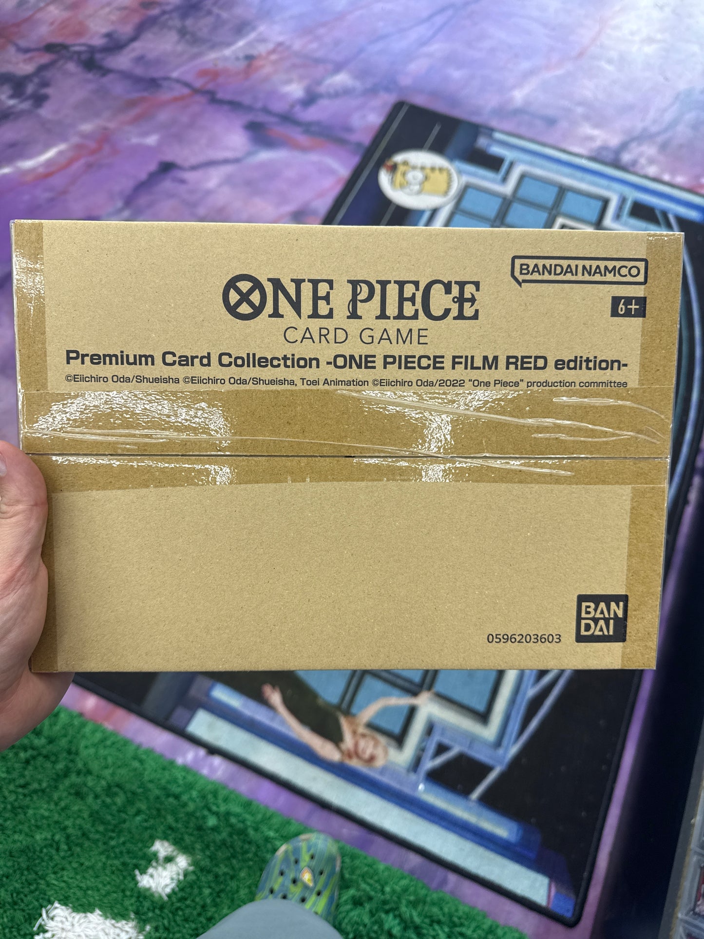 One Piece Trading Card Game