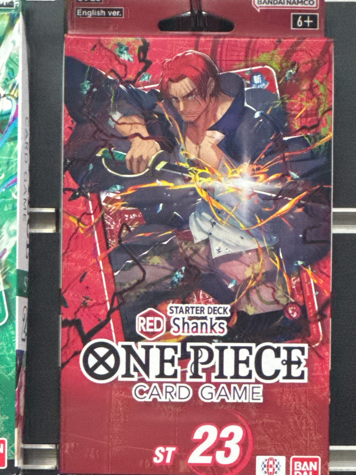 One Piece Trading Card Game