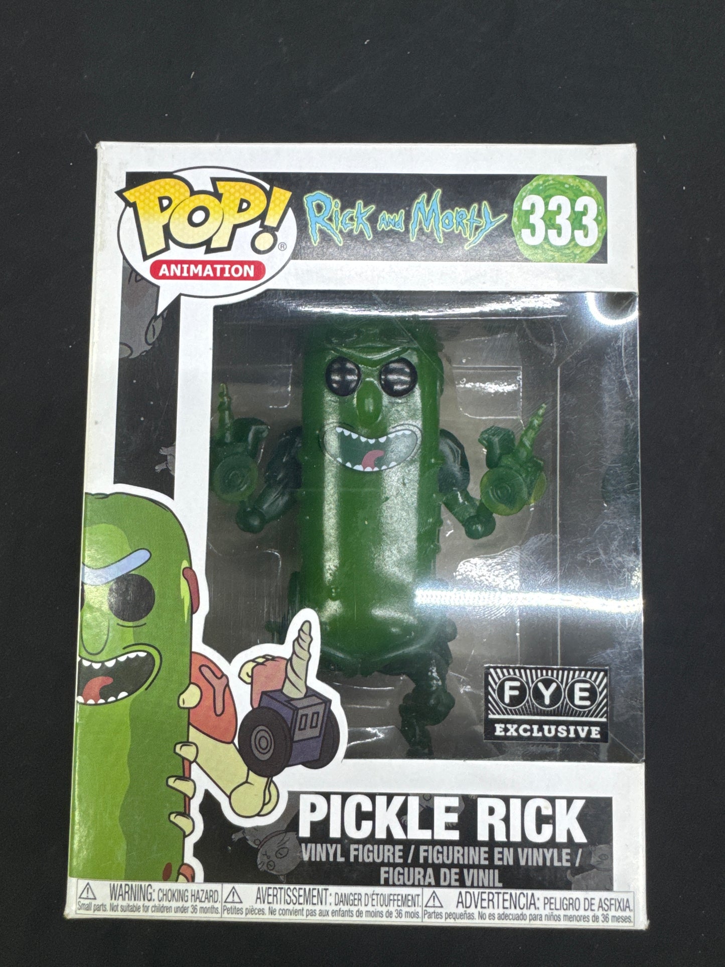 Funko Pop! Continued