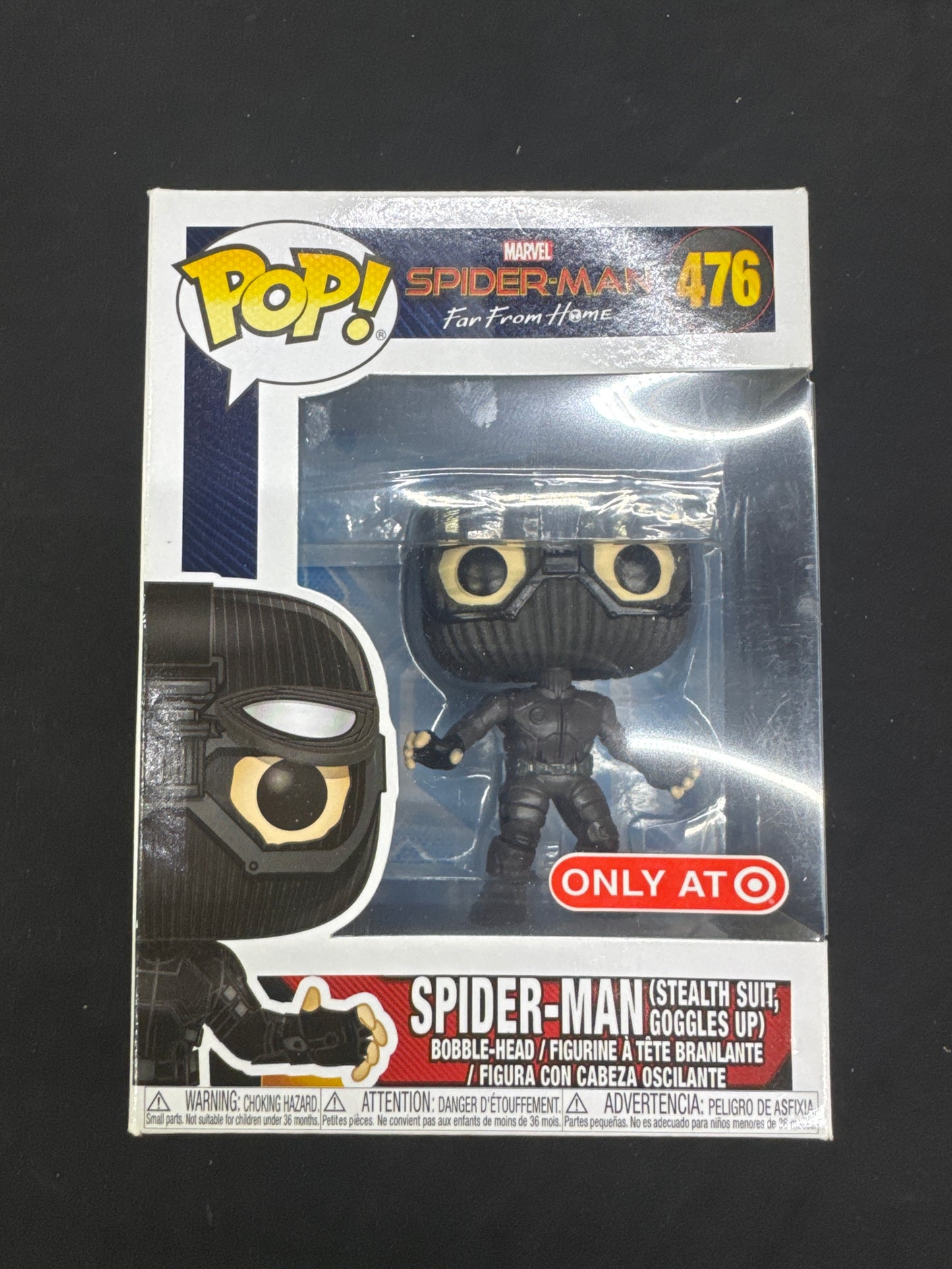 Funko Pop! Continued