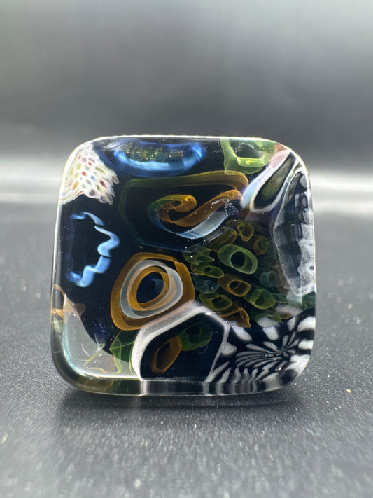 Hefe glass Puffco Joystick