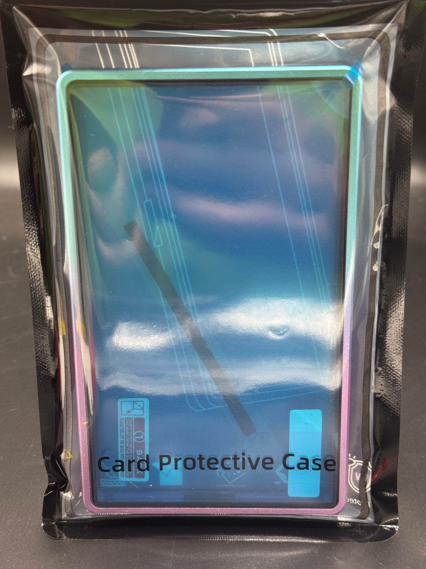 Card Slab Protector Covers