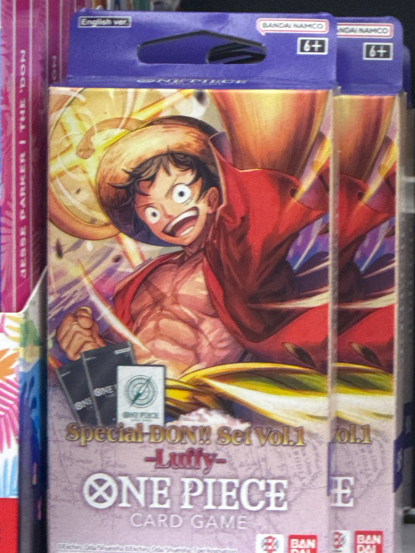 One Piece Trading Card Game