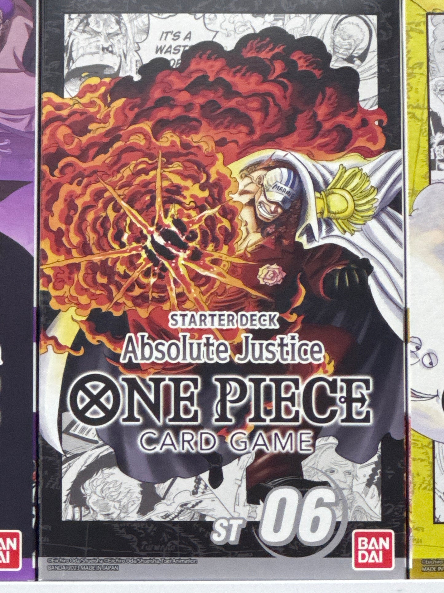 One Piece Trading Card Game