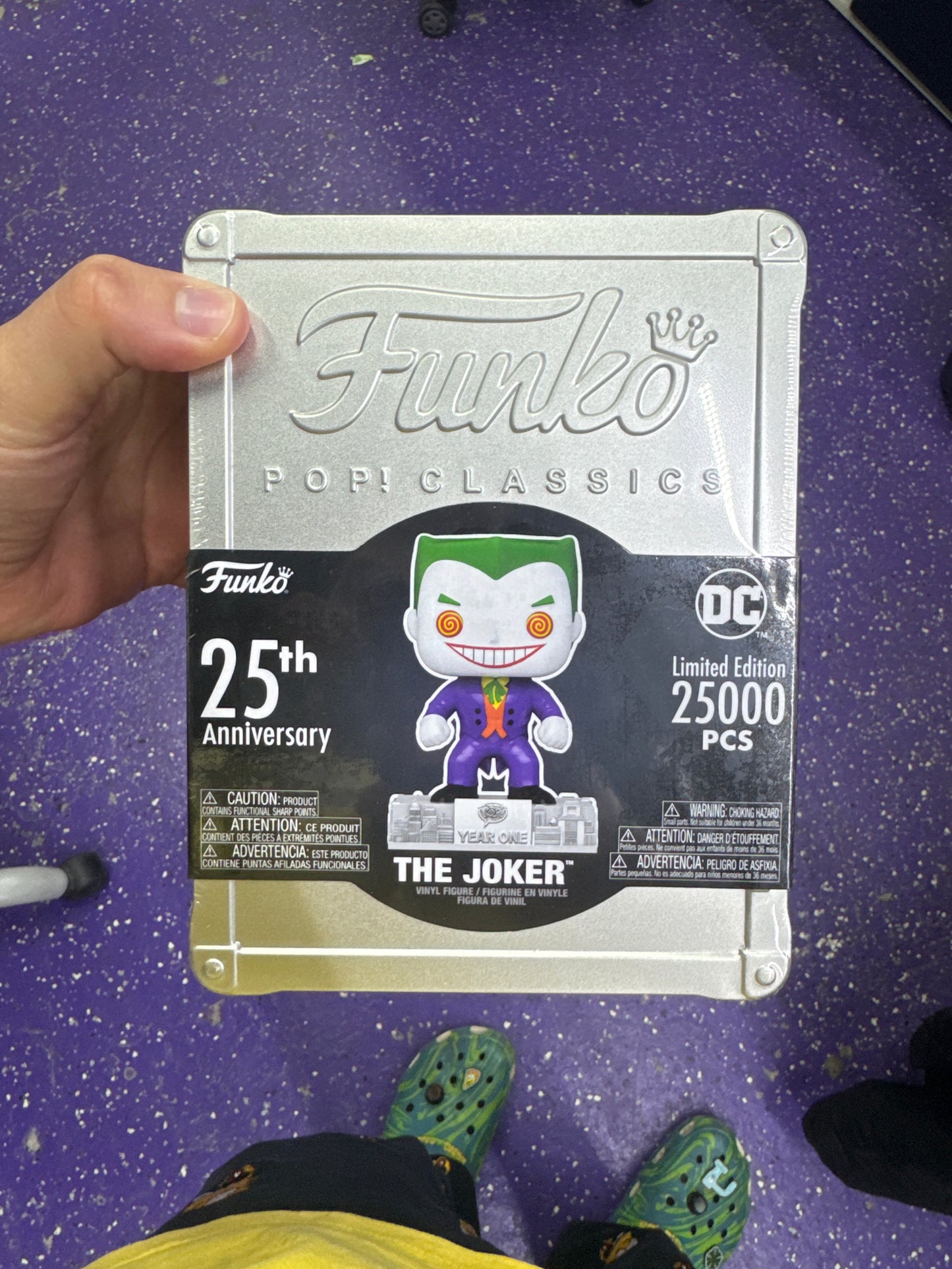 Funko Pop! Animations Vinyl Dolls