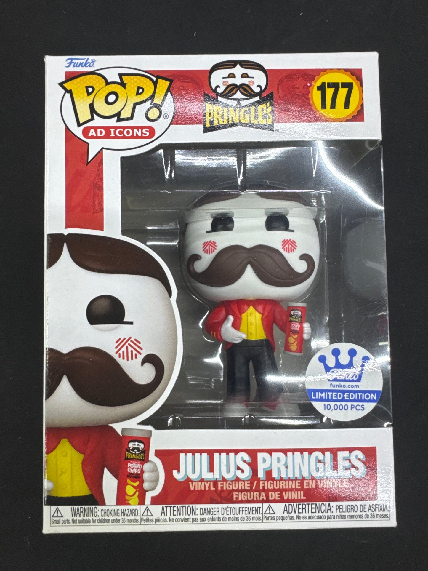Funko Pop! Continued
