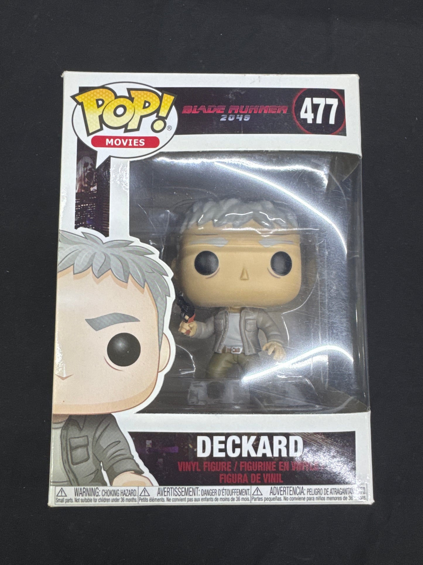 Funko Pop! Continued