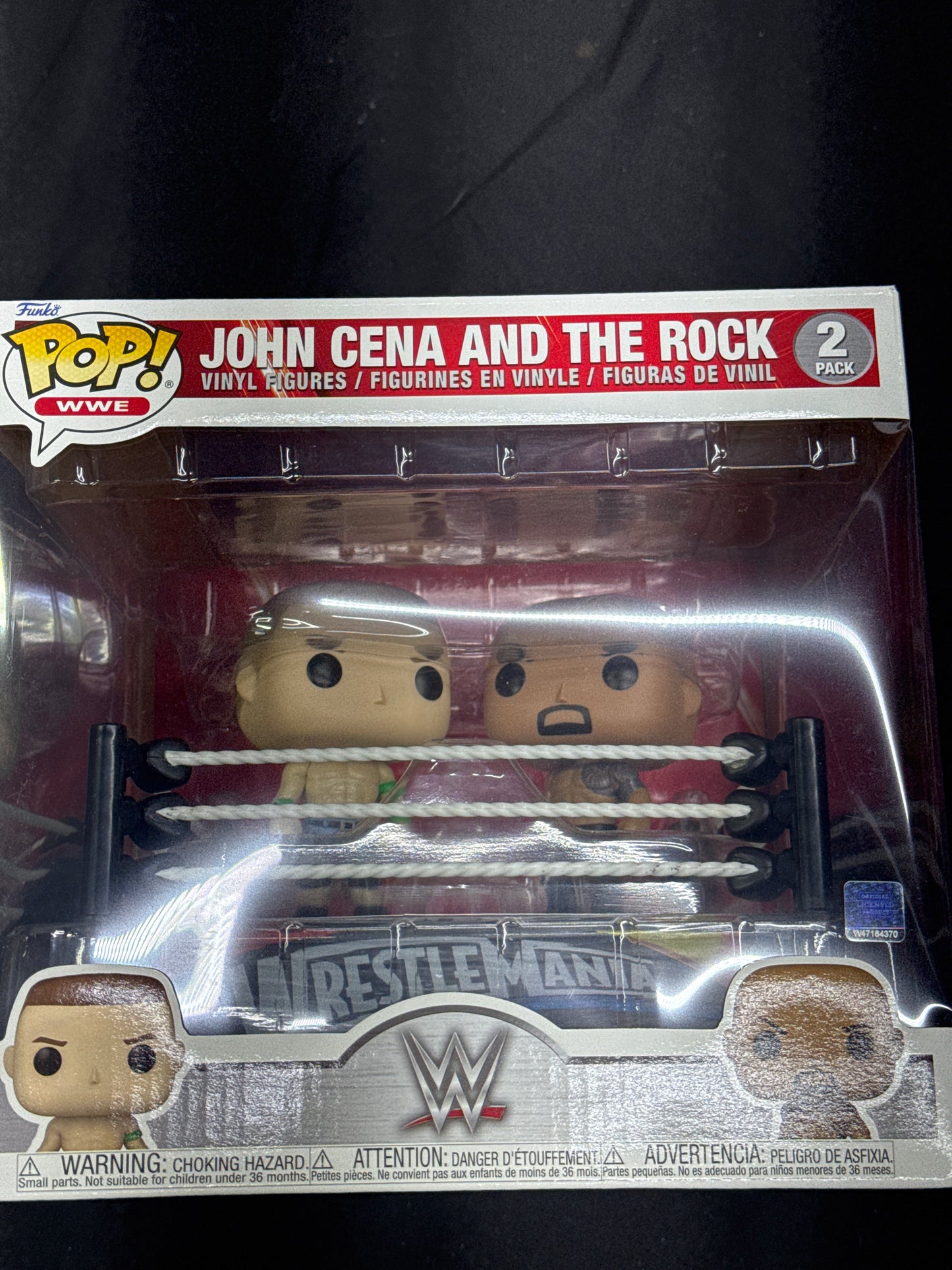 Funko Pop! Continued