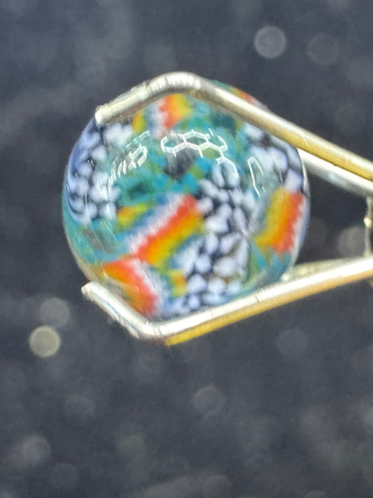 Contrabasso Glass Pearls