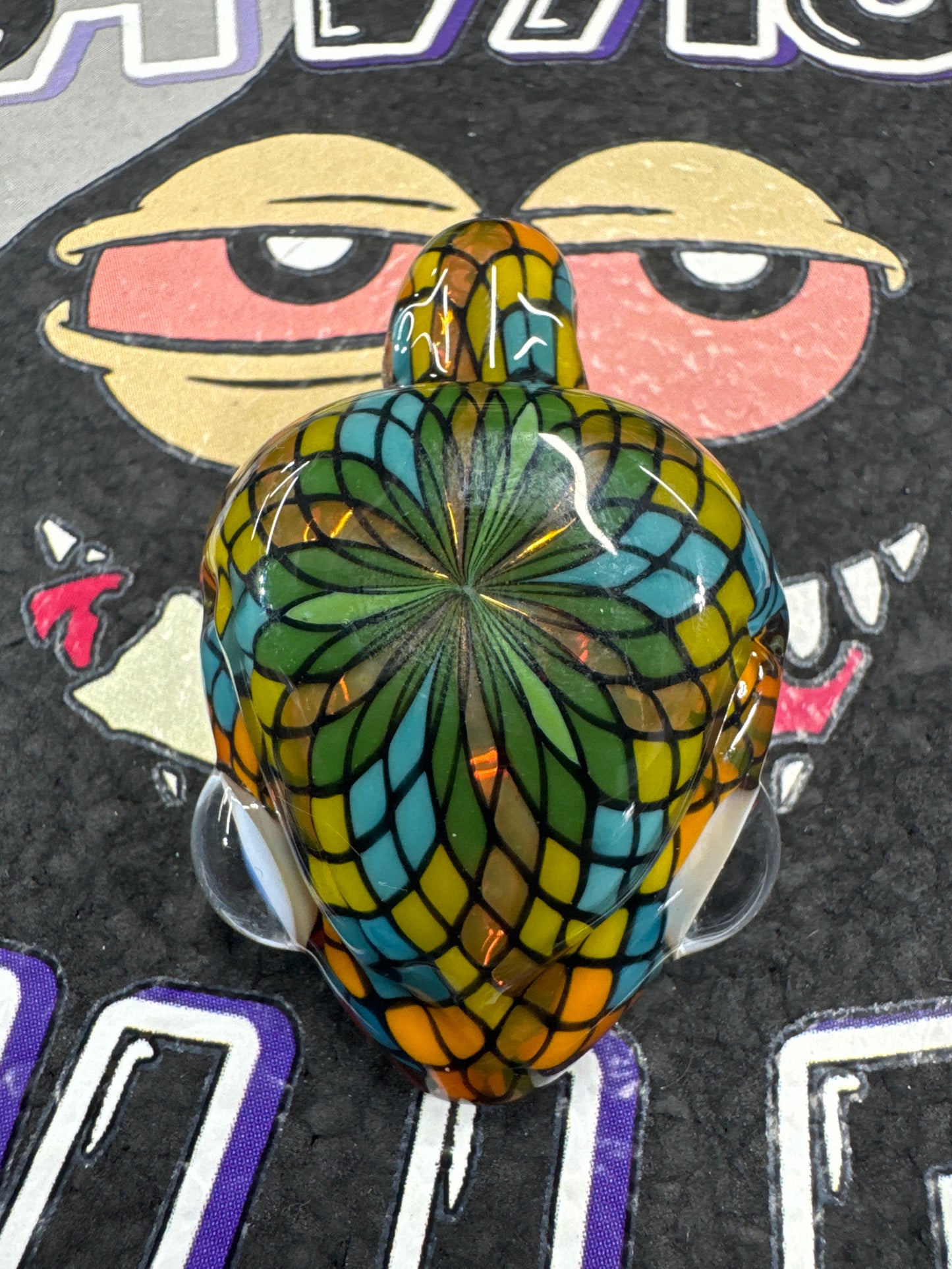 Niko Cray x bcm Pendant