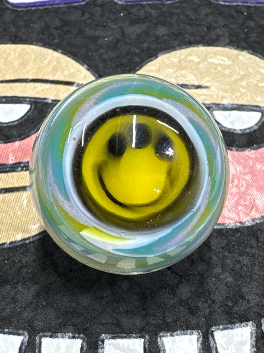 Hardcore Toke Glass marble