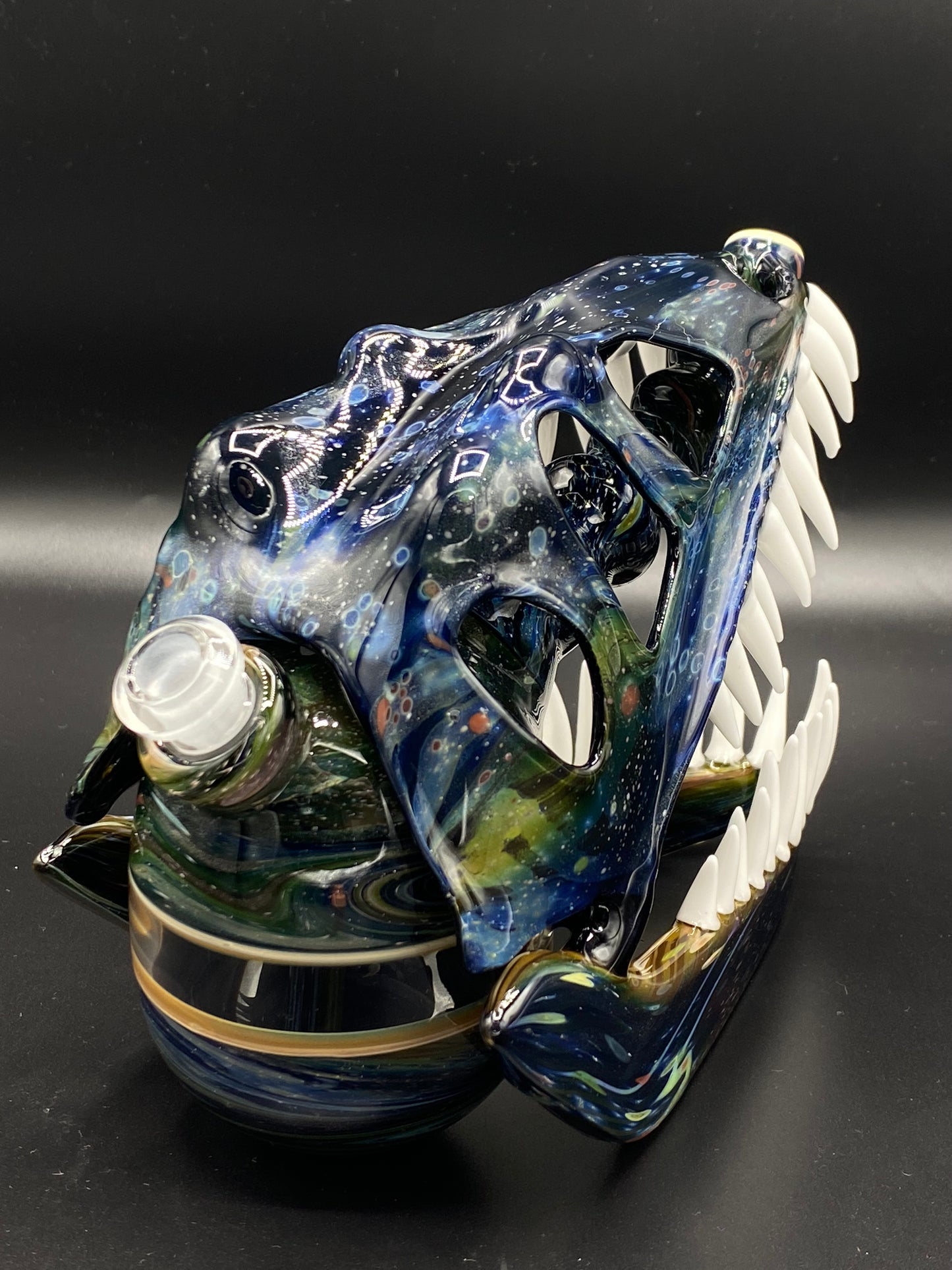 Nathan miers x buck glass allo