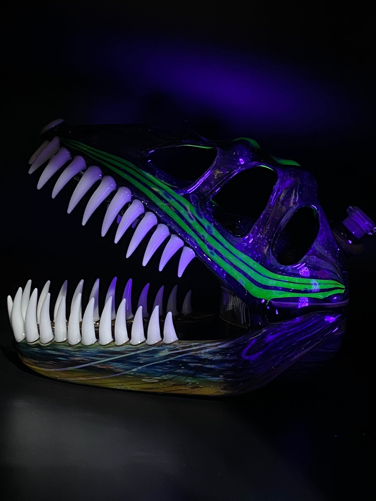 Nathan miers x buck glass allo