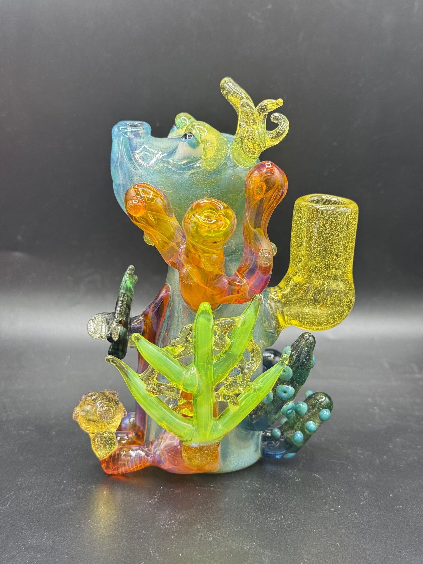 T tree Glass