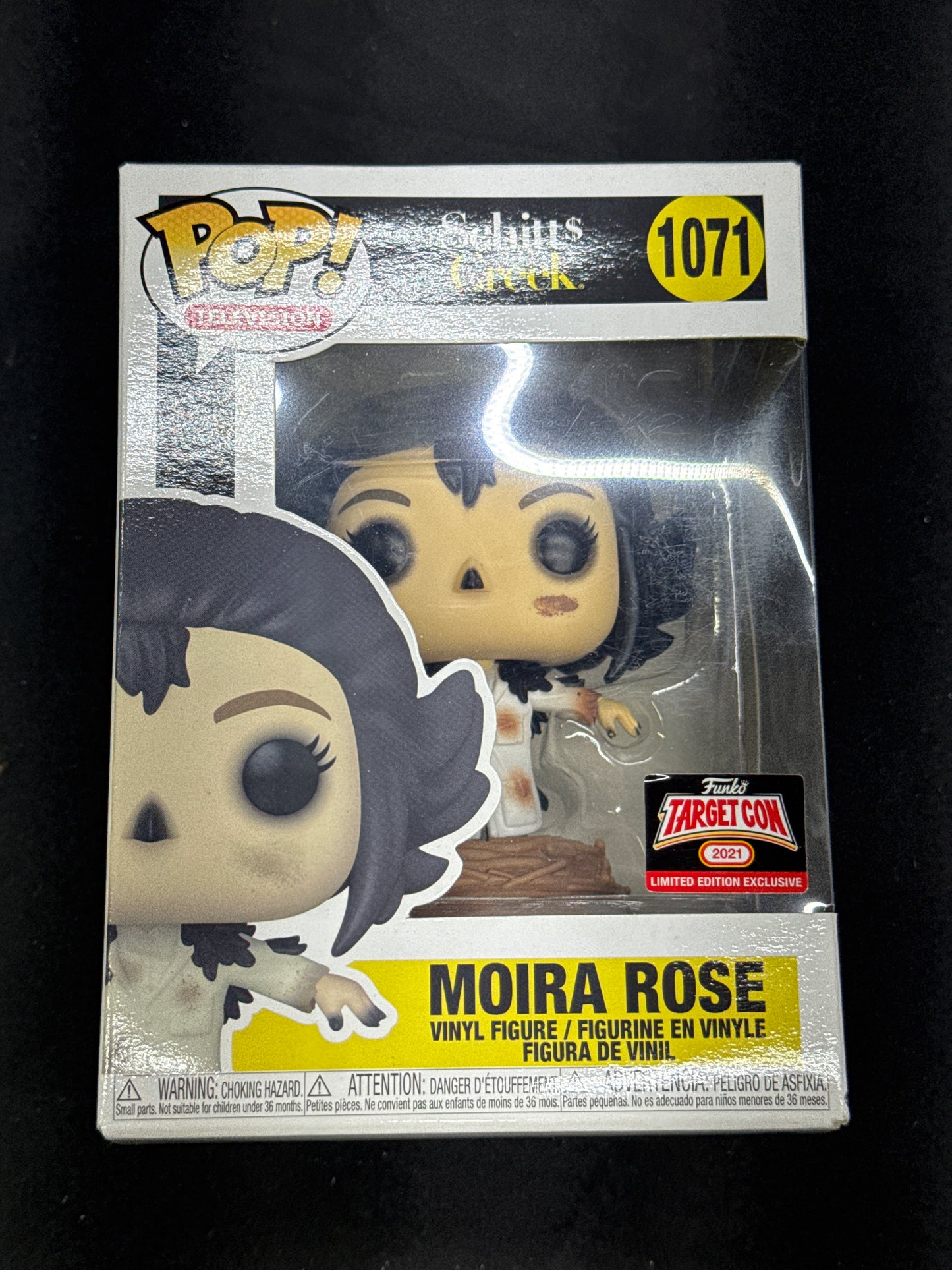 Funko Pop! Continued