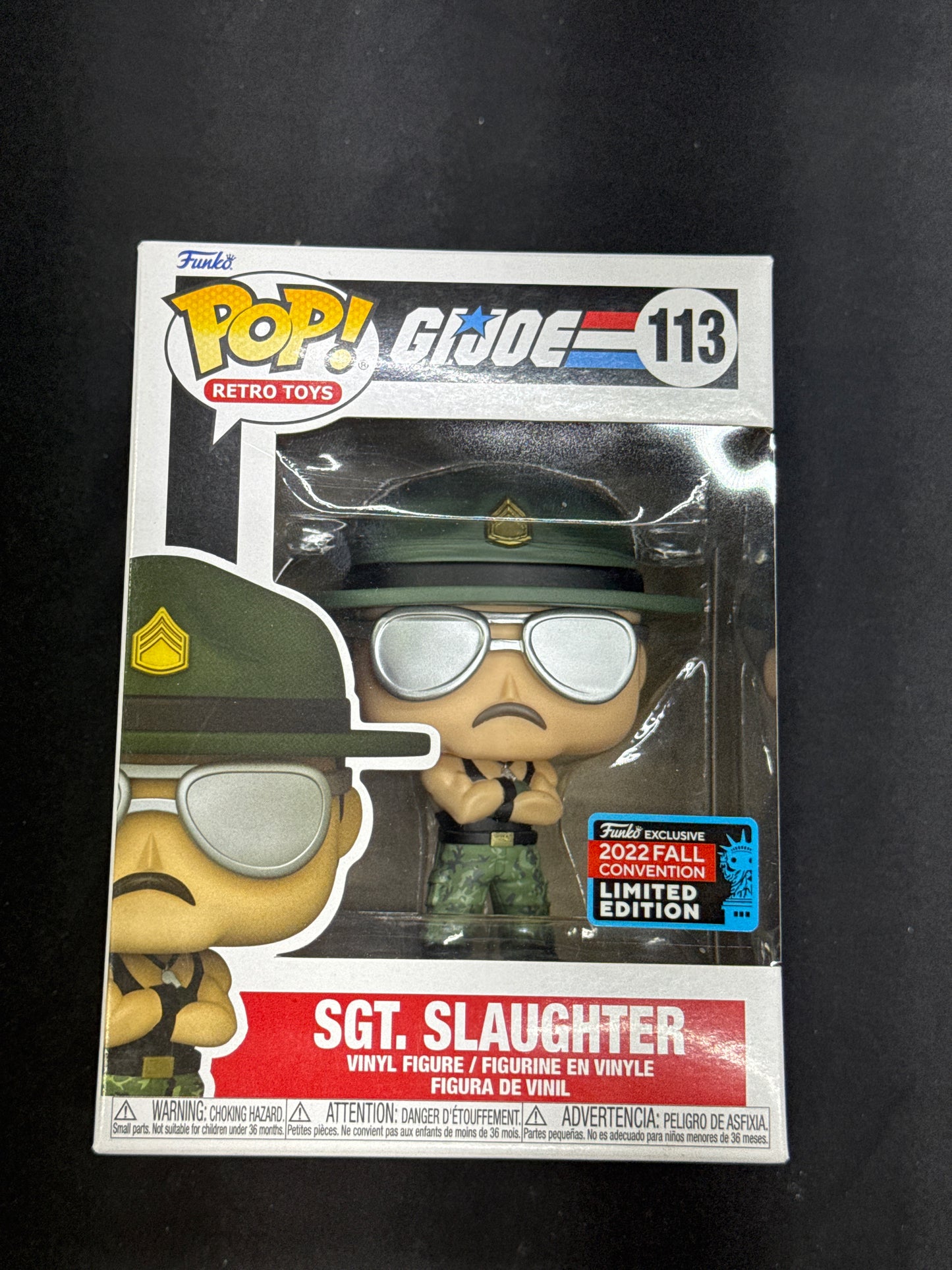 Funko Pop! Continued