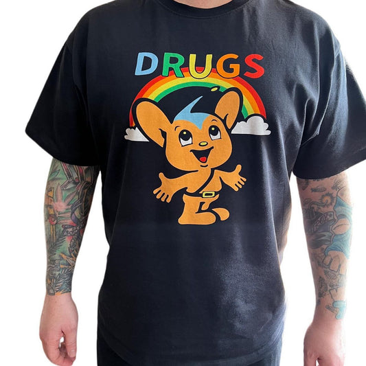 Drugs tshirt