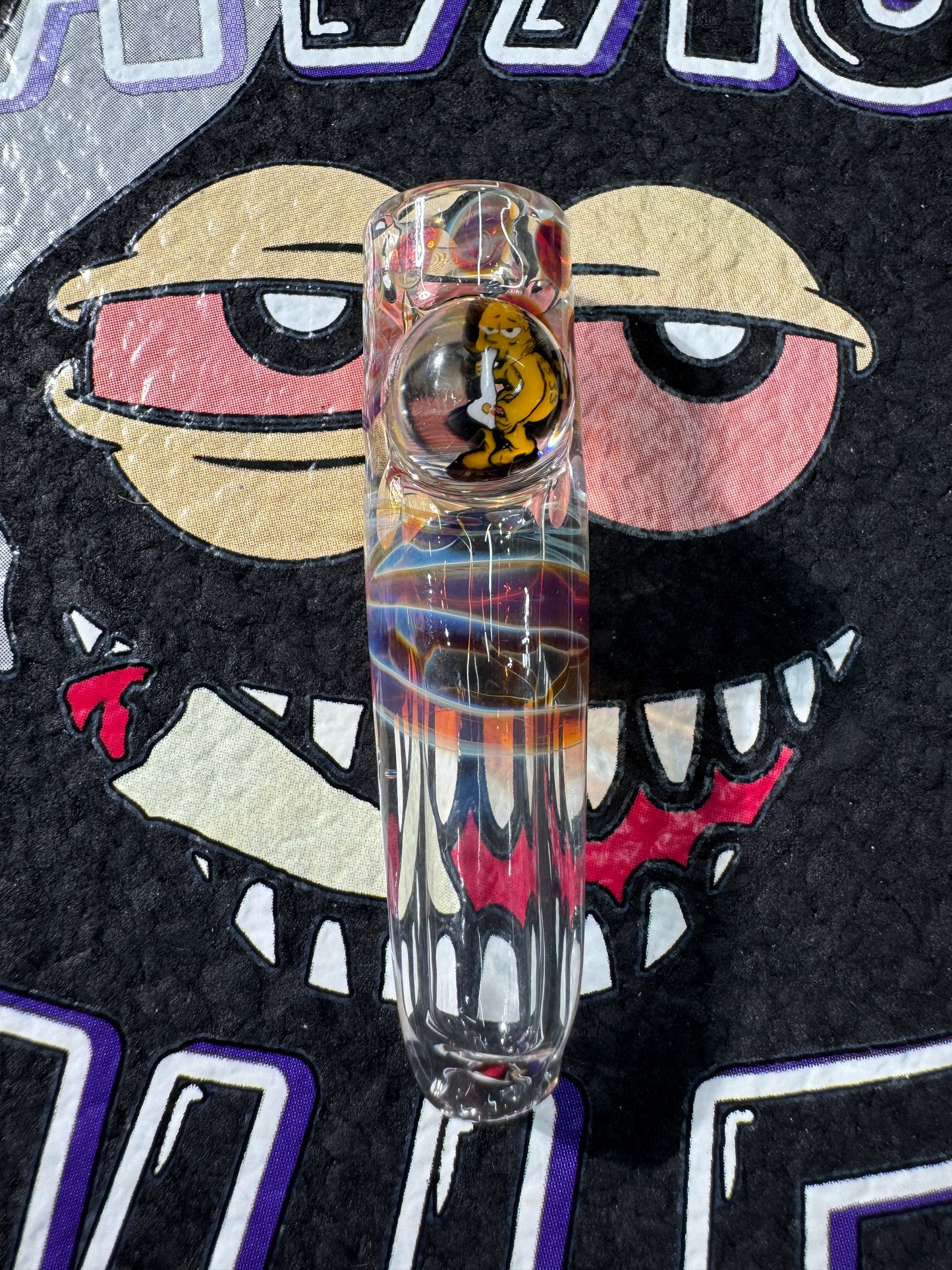 GZ1 rocko Chillum