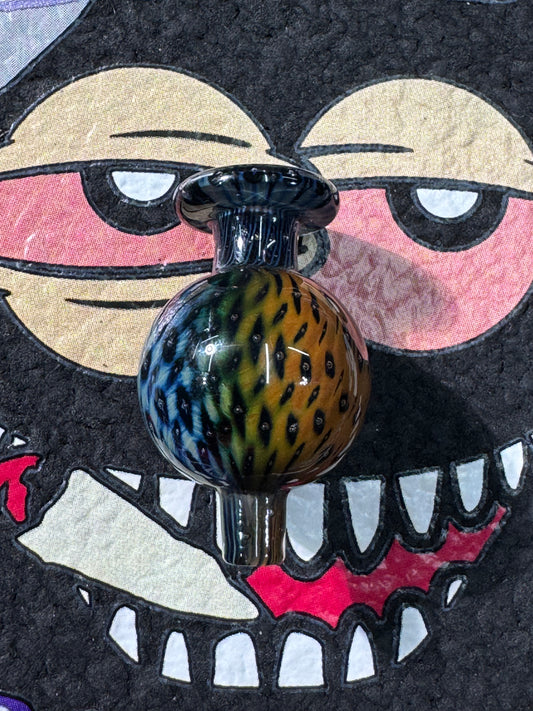 Steve Sizelove Glass Bubble Cap