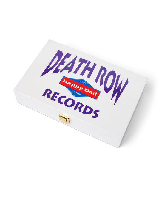 Happy Dad x Death Row Dominos Set (white)