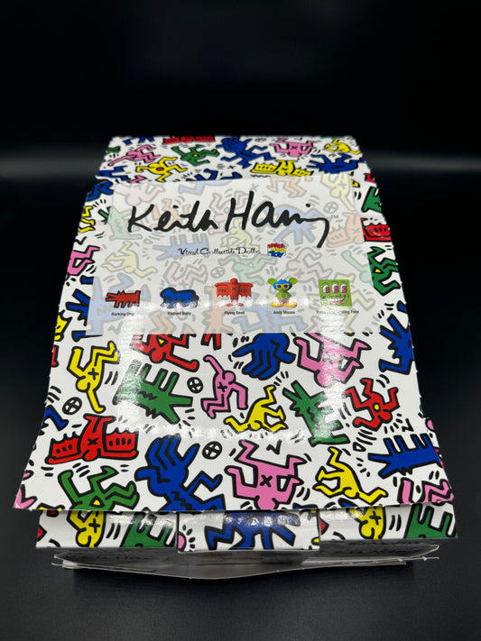 Keith Haring Vinyl Collectible Dolls