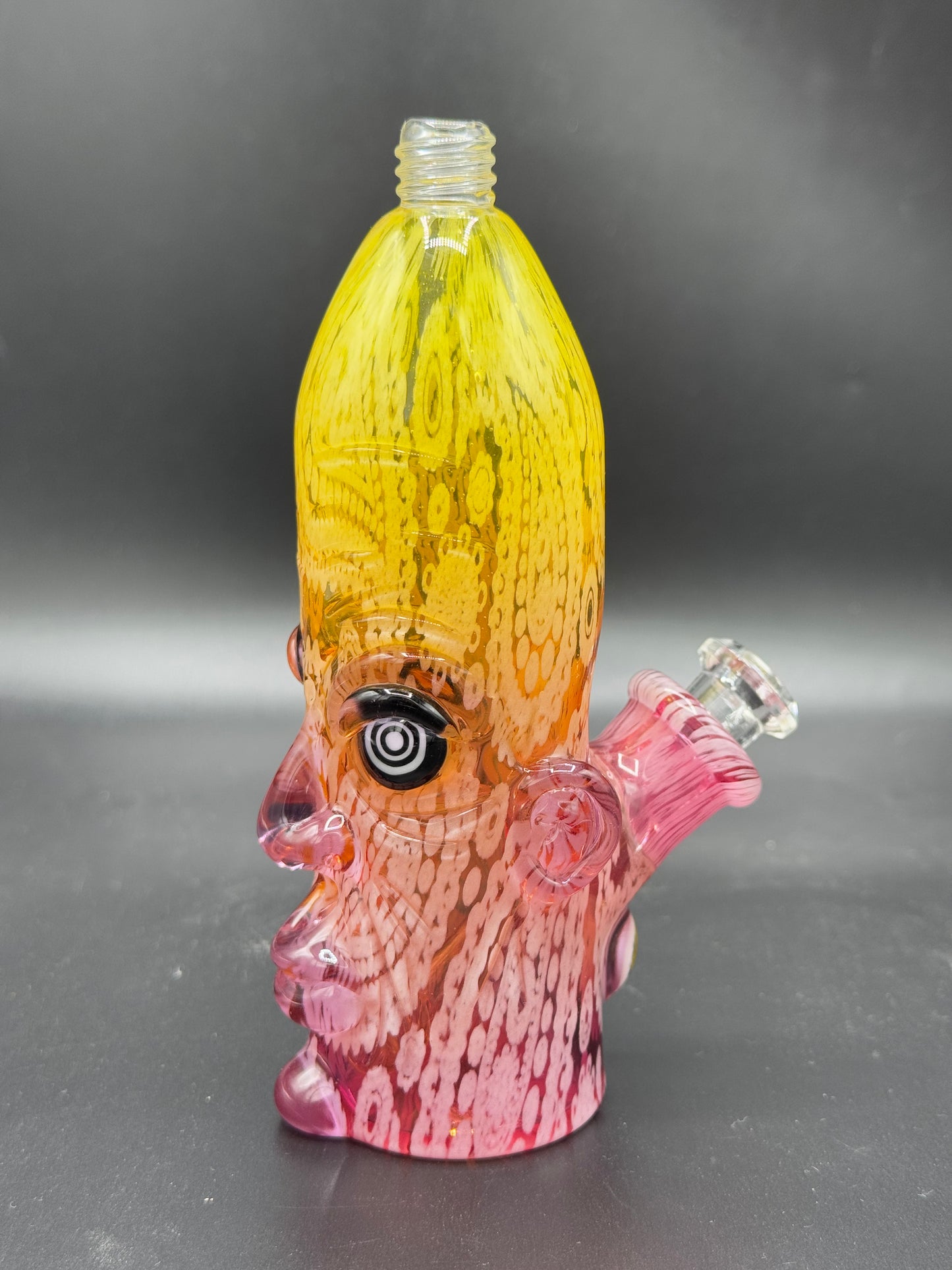 Mr.Voorhes x Kurt B x Skimask Glass