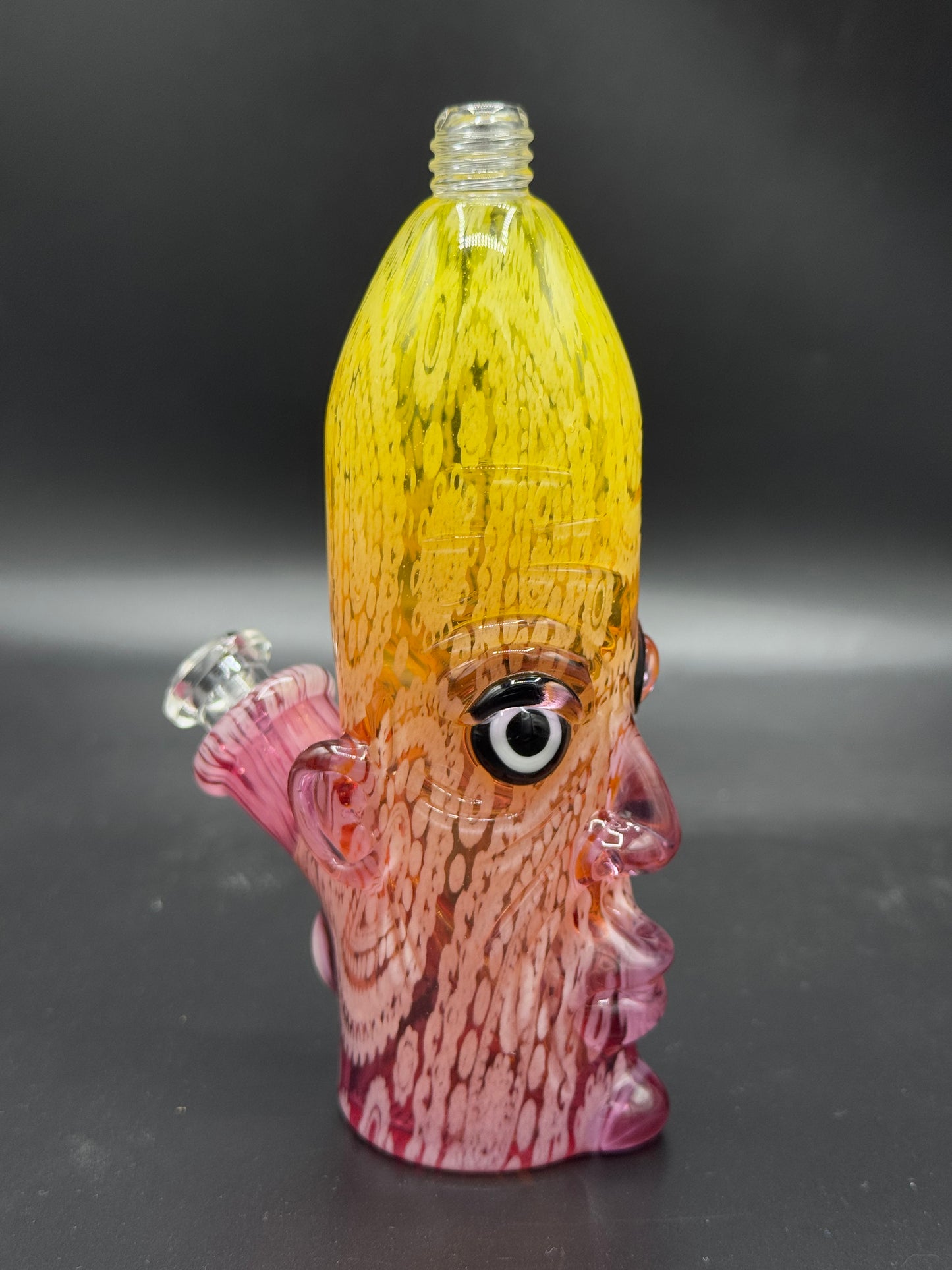 Mr.Voorhes x Kurt B x Skimask Glass