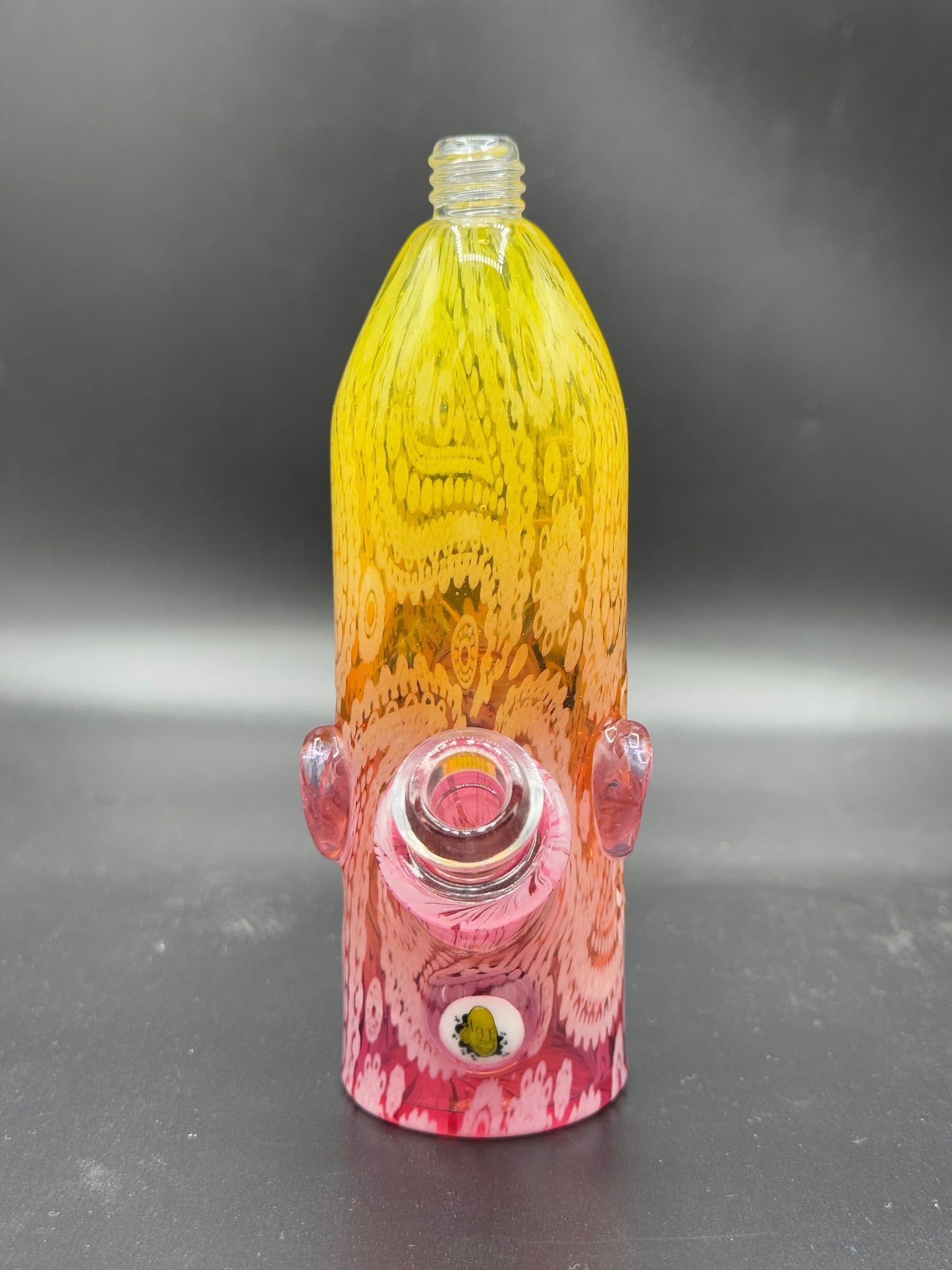 Mr.Voorhes x Kurt B x Skimask Glass