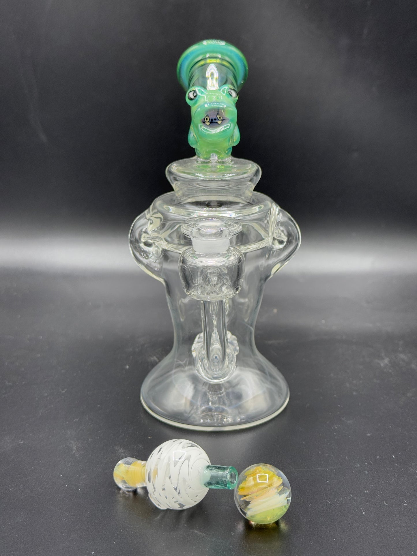 Tron Glass