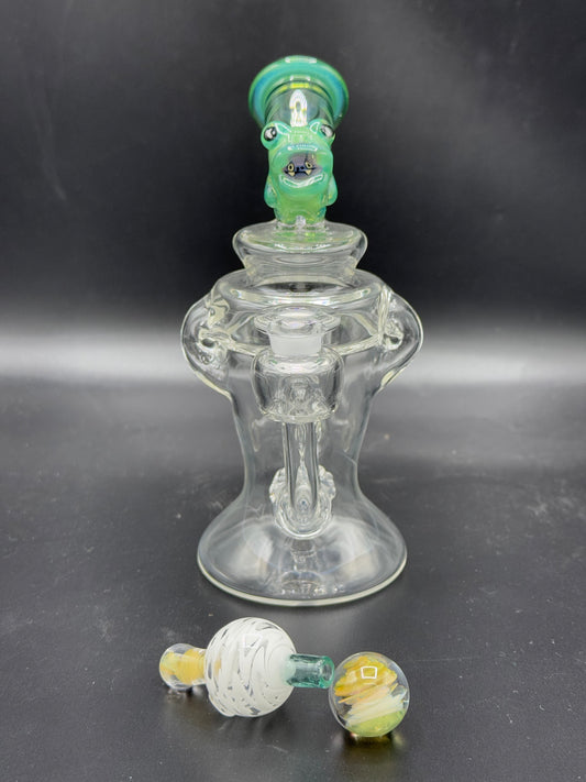 Tron Glass