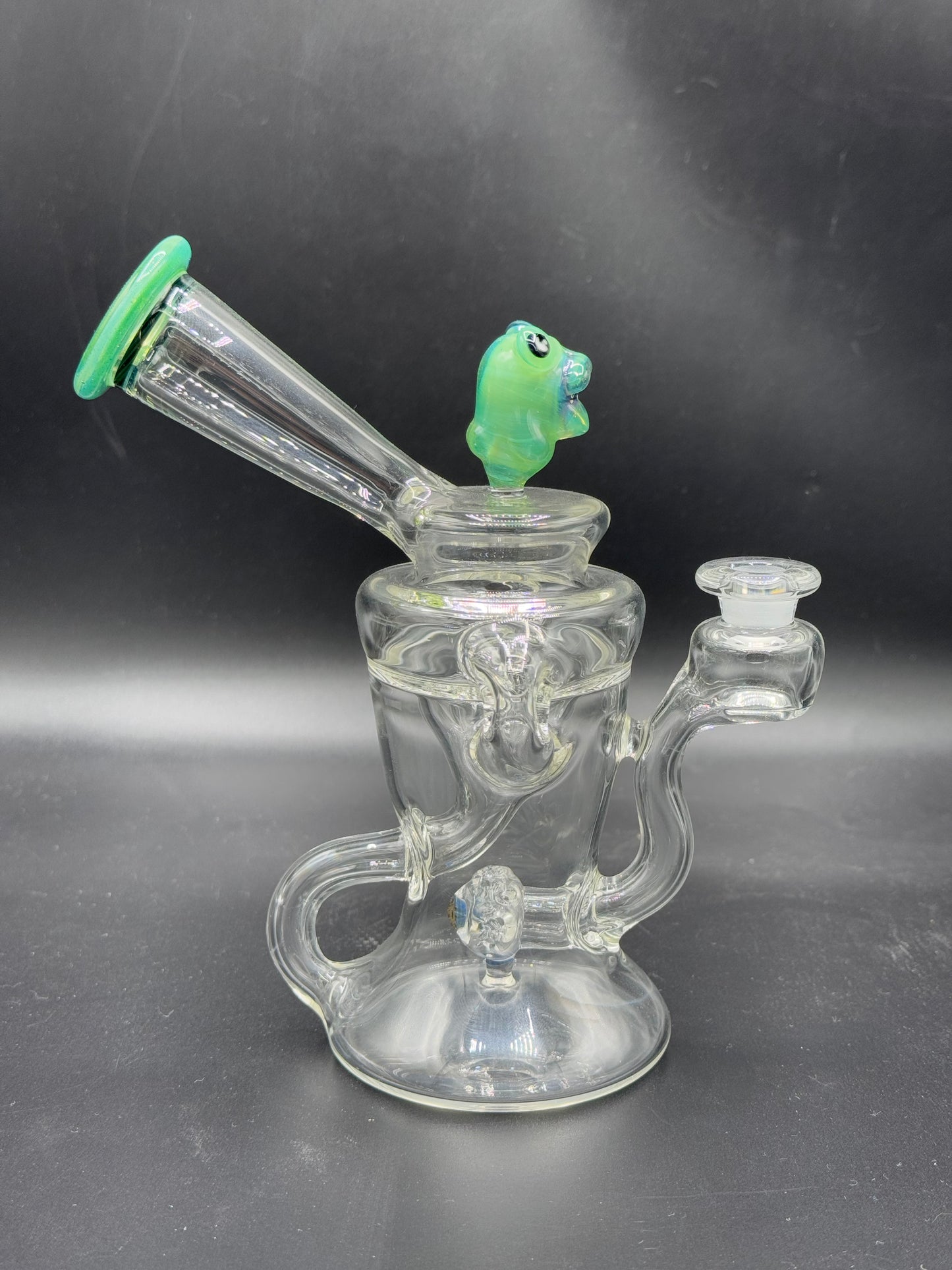 Tron Glass