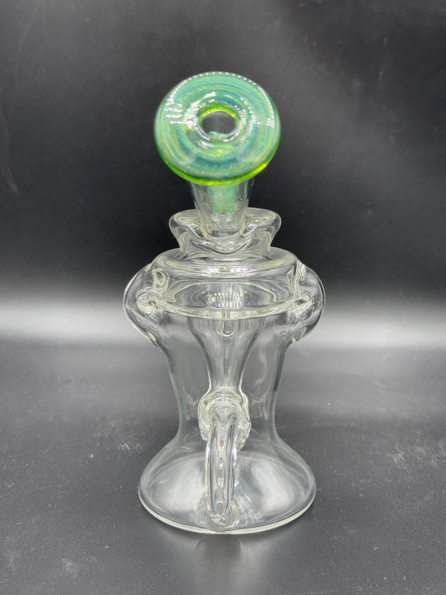 Tron Glass