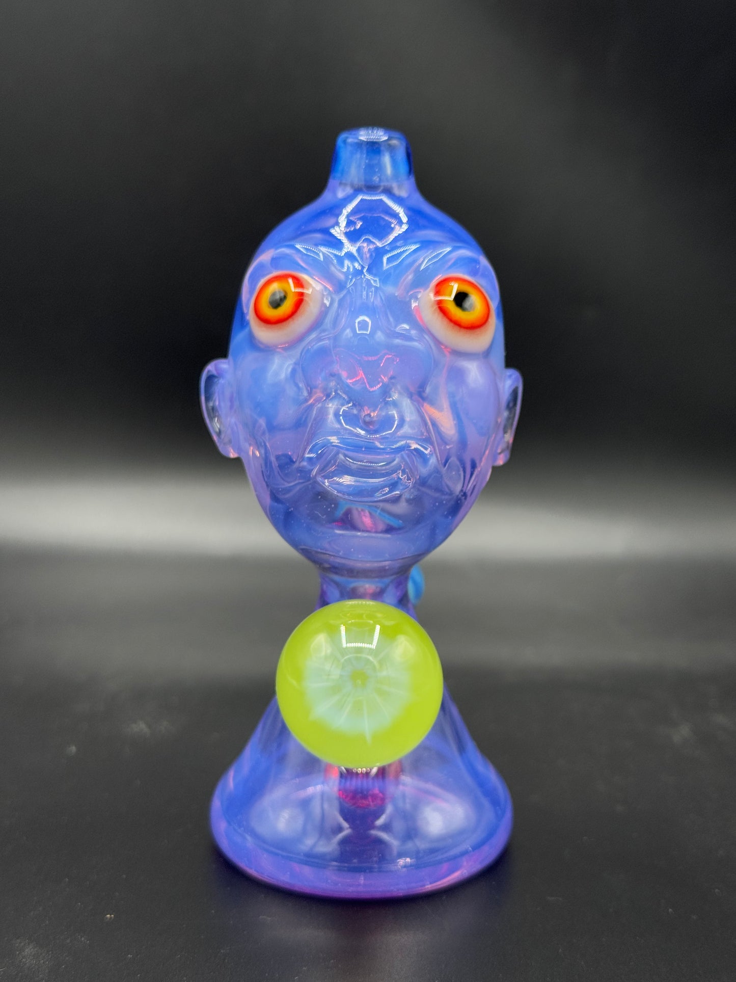 Mr.Voorhes Glass