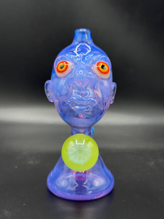 Mr.Voorhes Glass