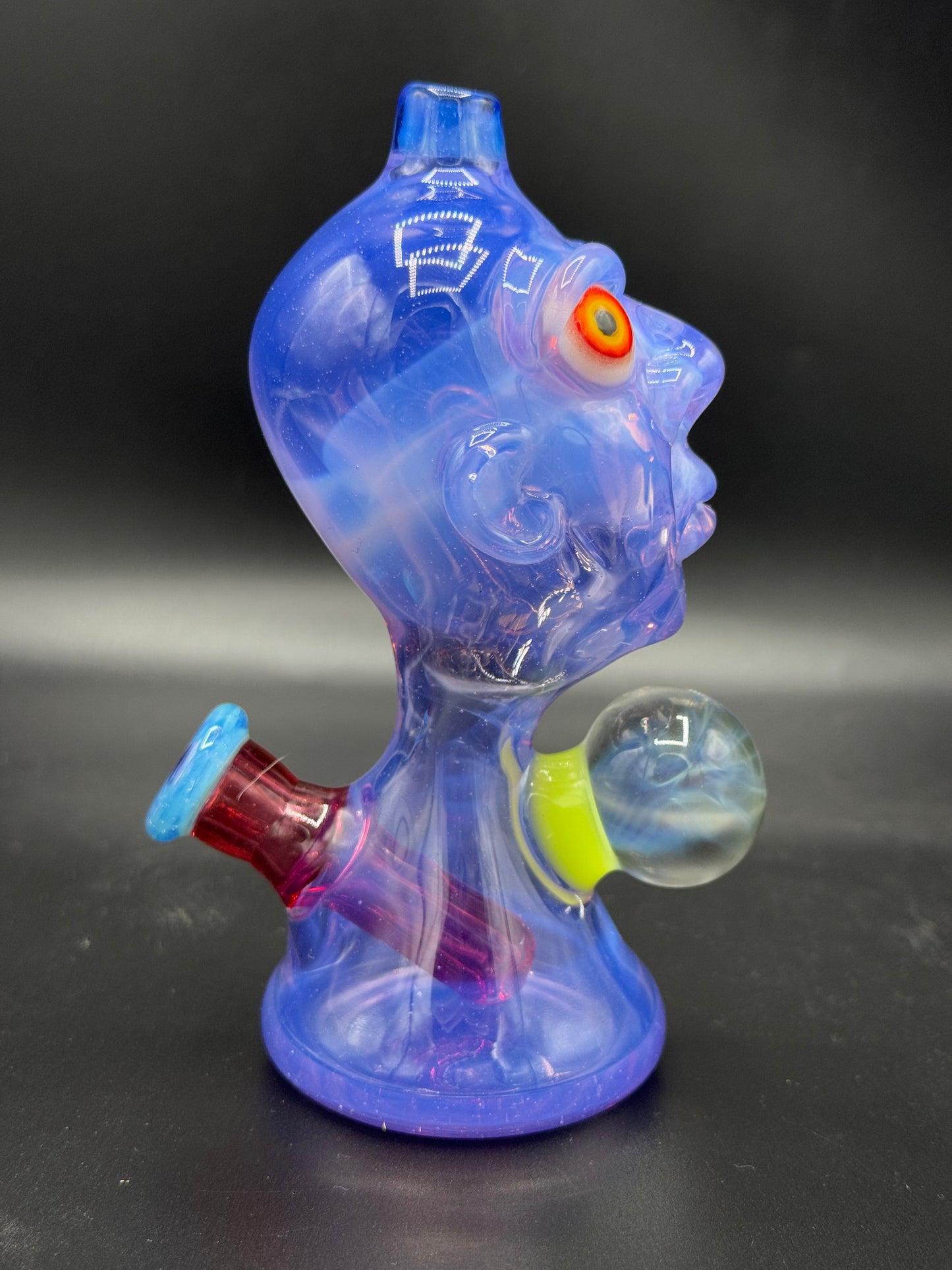 Mr.Voorhes Glass