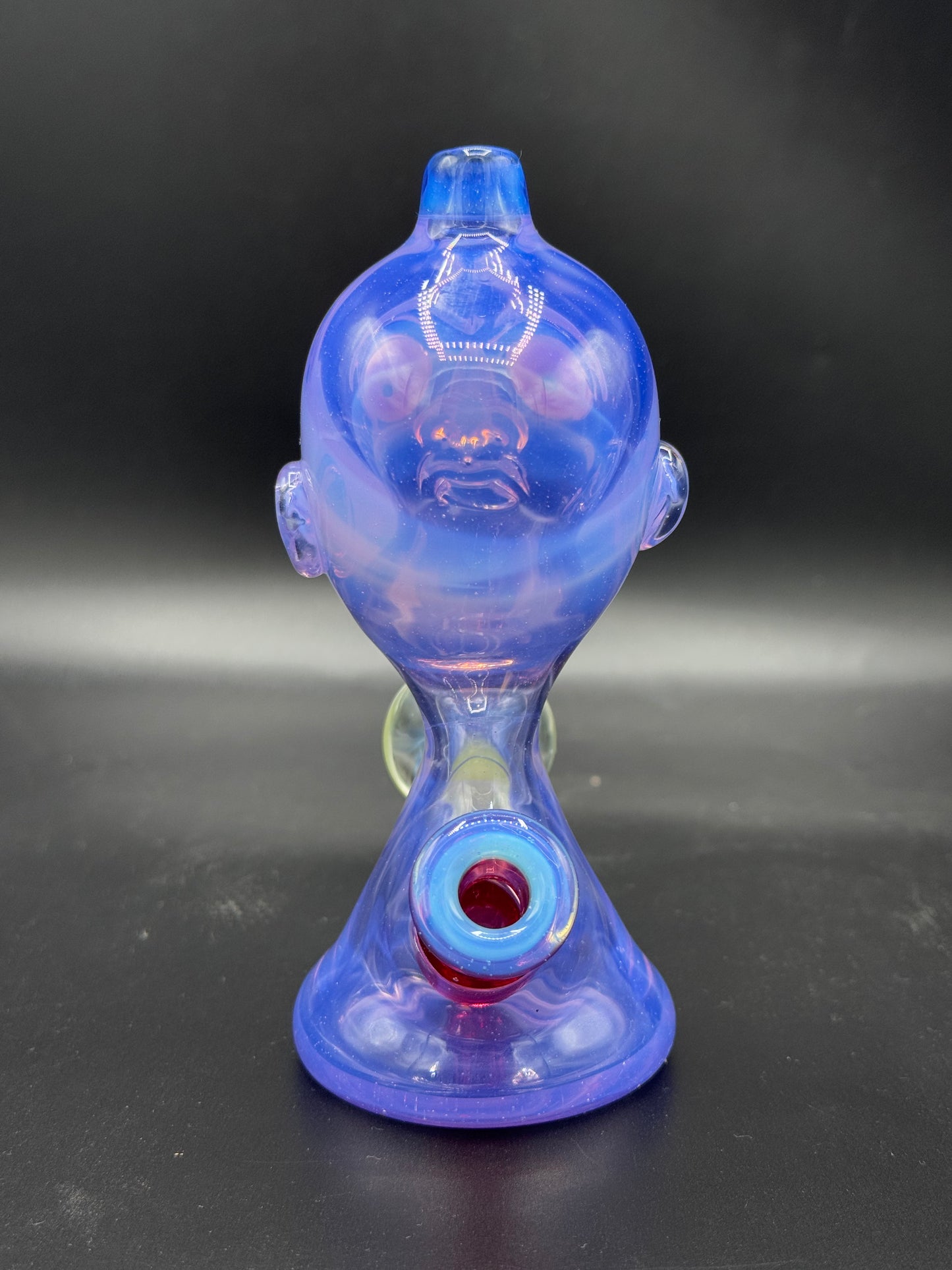 Mr.Voorhes Glass