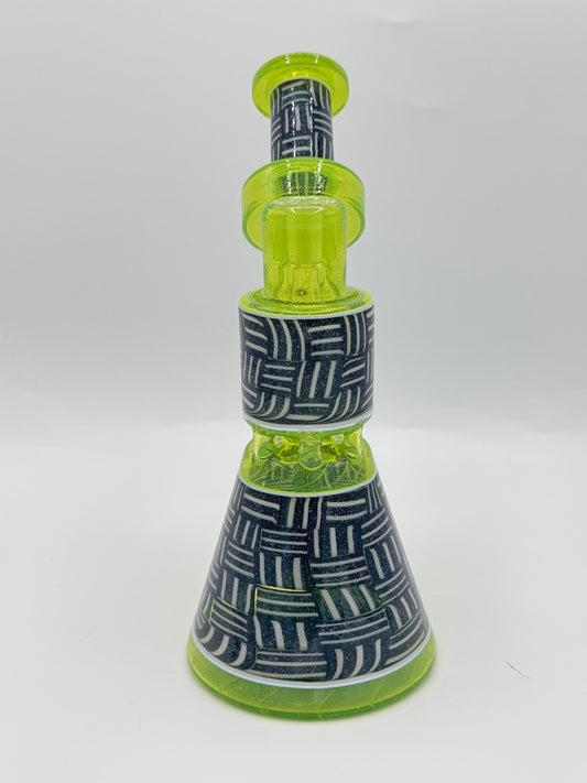 Ferri Glass x Terry sharp Glass