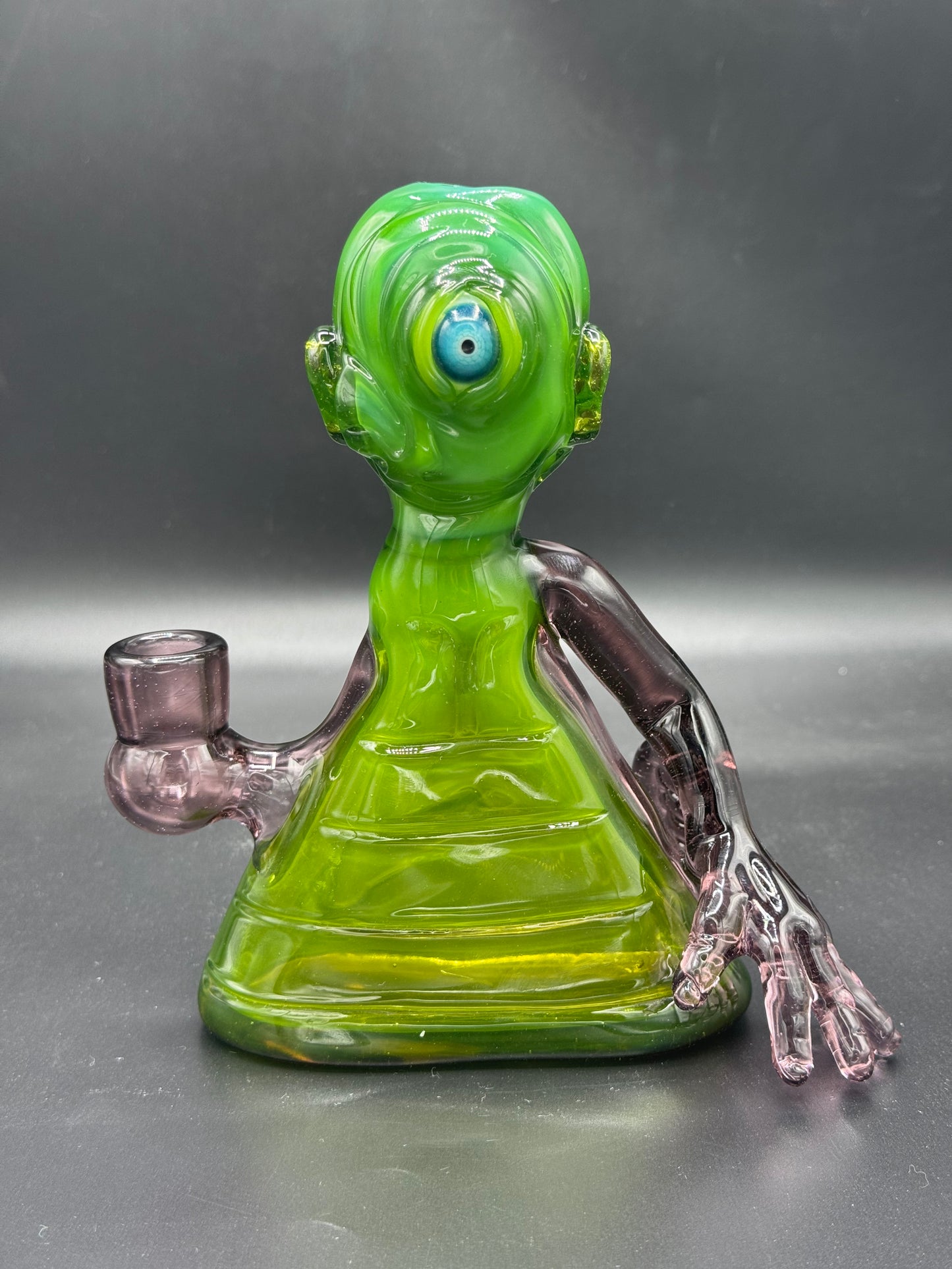 Mr.Voorhes Glass x Salt Glass